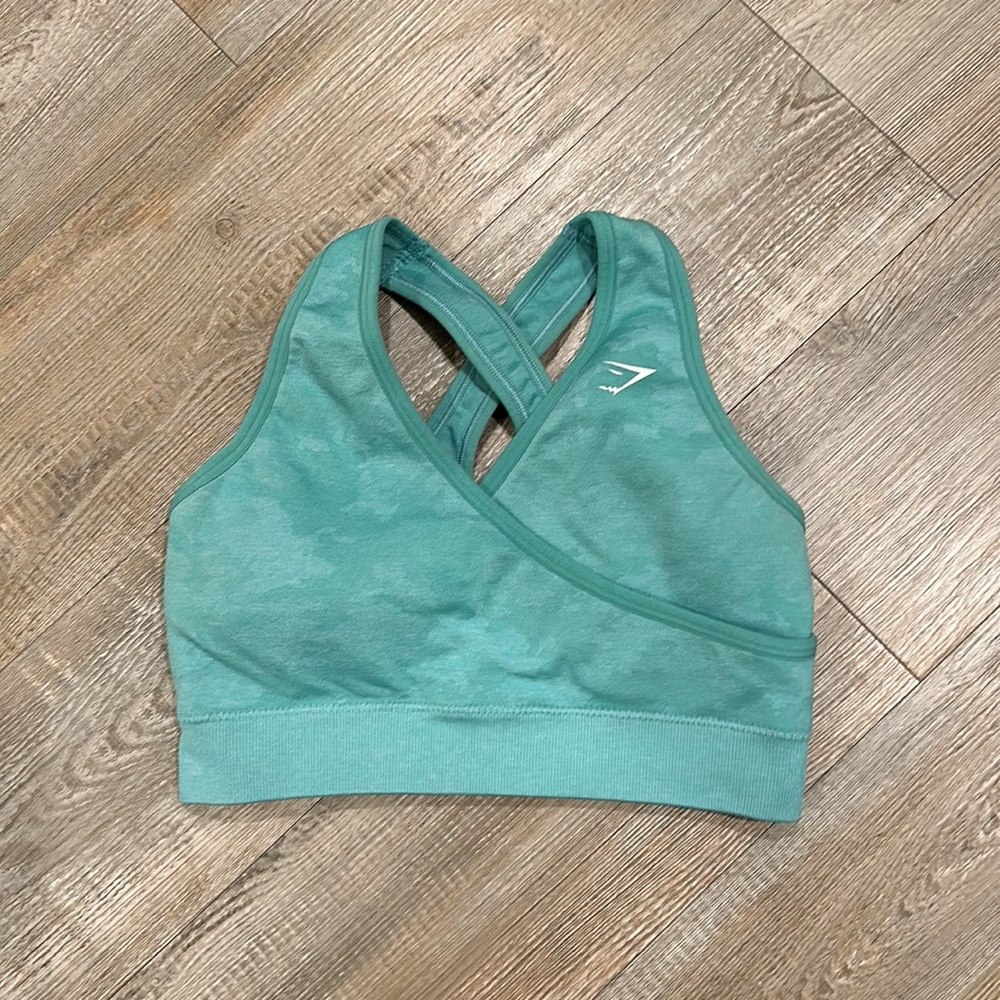 Gymshark sports bra. Size small gently used